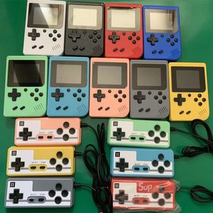 5 couleurs Portable FC Game Mini TV Retro Game Console Game Player Player 3,0 pouces Sreen 500 jeux en 1 poche