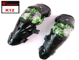5 couleurs Scoyco tout nouveau K12 moto genou protecteur Motocross course genoux garde Pads4363242