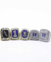 5 Duke Blue Magic University Basketball Rings University Ring Set 5 Times4152168