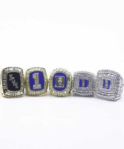 5 Duke Blue Magic University Basketball Rings University Ring Set 5 Times4152168