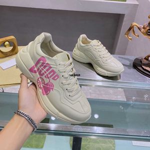 5-G2023 Classic Casual Shoes Platform Top Designer Women Candy Color Transparente Tacón Alto Grueso Sumro Verano y otoño