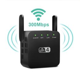 5 Ghz WiFi Repeater Draadloze Wifi Extender 1200 Mbps Wi-Fi Versterker 300 Mbps Lange Afstand Wi-fi Signaalversterker 2.4G Wifi Repiter