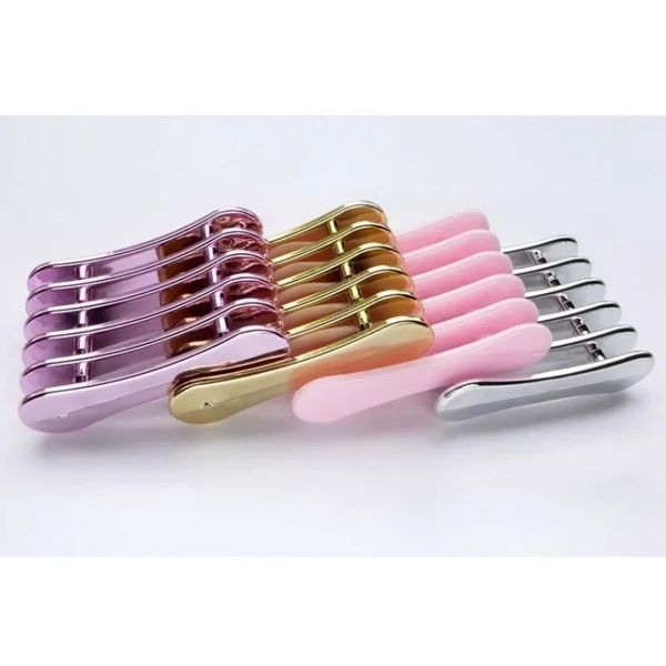 5 grilles Nail Art Painting Brush Brush Brush Brush Rack Painting Pen Rester Holder Stand UV Gel Brush Display Holder Manicre Tools