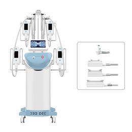 5 Handstukken Vet Bevriezing Machine Cryo Body Slimming en Shaper Fat Freeze Double Chin Removal Elus gewichtsuitrusting