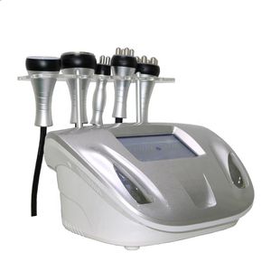 Machine amincissante à Cavitation ultrasonique 5 en 1 40K, équipement de Salon de beauté pour l'élimination des graisses par radiofréquence