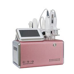 5 em 1 máquina de emagrecimento ems agulha mesoterapia arma mesogun microcorrente levantamento facial rf biônico clipe olho massagem máquina beleza spa equipamentos