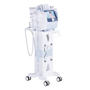 5 in 1 Home Beauty-apparatuur Afslankmachine Vacuümlaser Rf 40k Lichaamscavitatie Lipo Liposuctie Ultrasoon apparaat voor het bleken van de huid Verstevigende hydrafaciale machine