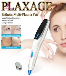 5 In 1 Plaxage plamere plasma pen schoonheid items medische plaspot ooglid lift pen rimpel verwijdering fibroblast9196024