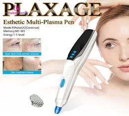 5 In 1 Plaxage plamere plasma pen schoonheid items medische plaspot ooglid lift pen rimpel verwijdering fibroblast2870542