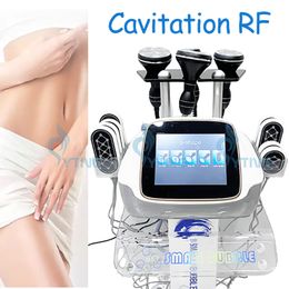 5 in 1 Body Shape Cavitation RF Slim Equipment Skin Lifting 40k Lipolaser Afslanken Lichaamsvetvermindering