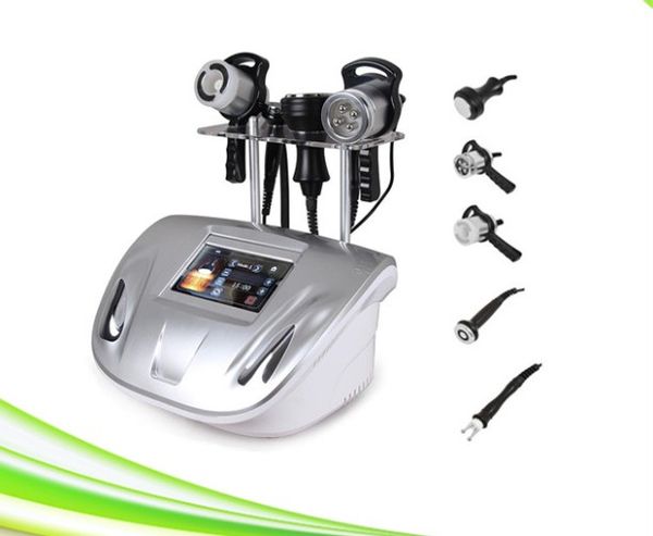 5 en 1 liposuccion ultrasonique cavitation rf radiofréquence lifting ultrasonique cavitation amincissant la machine laser à diode à vendre