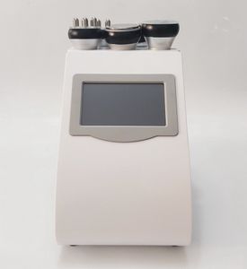 5 dans 1 ultrasons cavitation rf minceur de poids rapide à perte de poids multipolaire radiofréquence ultrasonique liposuccion machine de cavitation