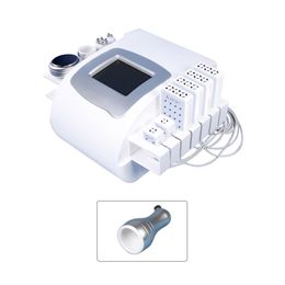 Système de cavitation sous vide 5 en 1, lipolaser pour façonner le corps, machine rf sous vide, soins de la peau, radiofréquence rf, raffermissement de la peau, cavitation anti-rides, machine sous vide corporelle 40k