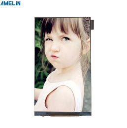 5 inch 720 * 1280 TFT LCD-module scherm met IPS en MIPI-interface-weergave van de fabricage van Shenzhen Amelin Panel