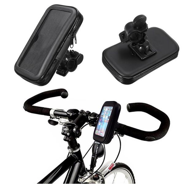 Bicycle de téléphone à vélo de 5 pouces Coupe de sac à vélo de vélo de vélo de vélo de vélo de vélo de vélo