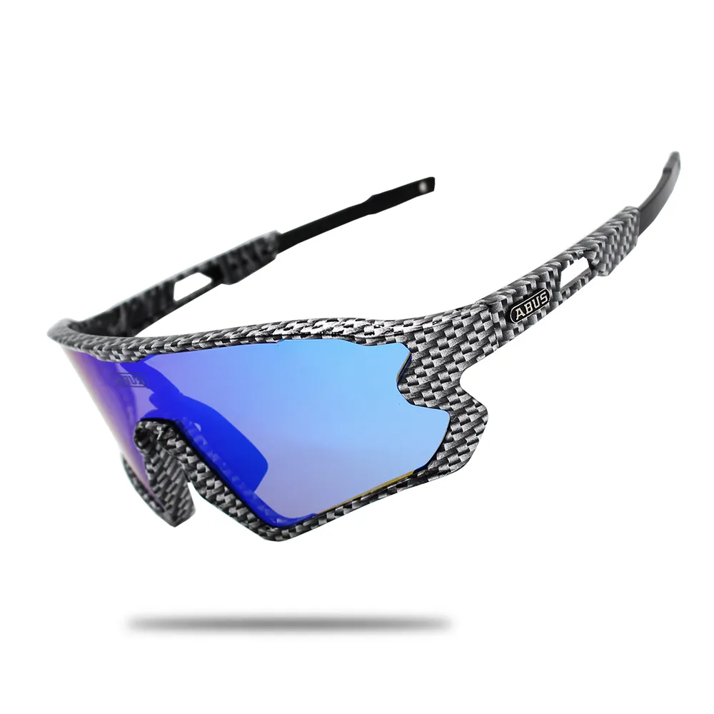 5 Lens Spolaryzowane męskie okulary przeciwsłoneczne Outdoor Sport Rower Rowerss Sun Gafas MTB JUDY KLISTY KLUCZY KLAJNE