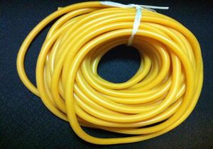 5 m natuurlijke latex tubing rubberen band 3x5mm veerkrachtige buis voor slings kruisboog katapult stretch elastic 4939027