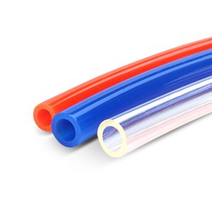 5 mètres 8 mm 6 mm 4 mm 10 mm PU PU PNEUMATIQUE Tuyau tube tube de 12 mm 14 mm 16 mm à haute pression pour le compresseur en polyuréthane