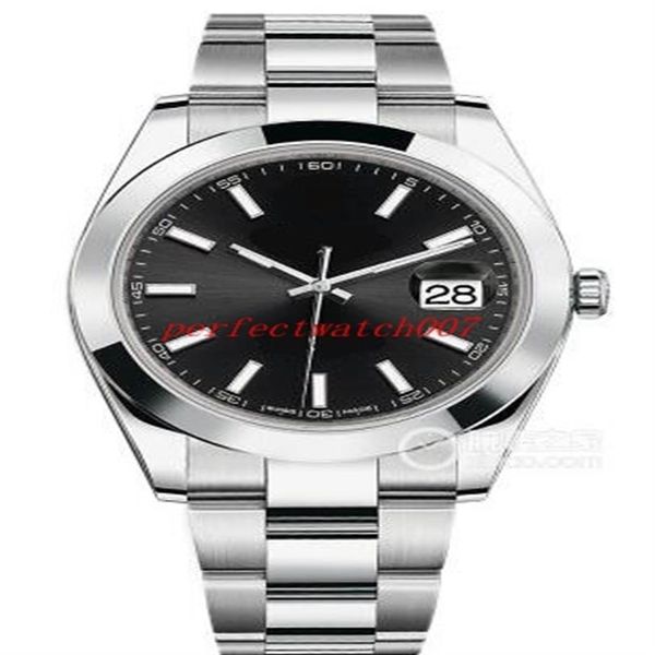 5 modelos Relojes de pulsera de moda para hombres de alta calidad m126300 41 mm Movimiento Asia ETA Reloj automático de acero inoxidable para hombres Watc250D