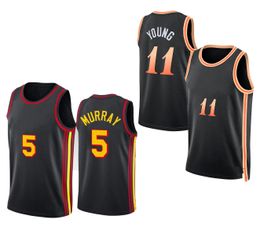 5 Murray 11 JOVEN 2022 Camisetas de baloncesto yakuda tienda en línea al por mayor College Wears ropa deportiva cómoda deportes al por mayor popular