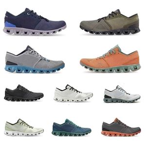 5 Nova Cloud X On 3 X 1 Chaussures Clouds Novas Running Shoe Review Nouvelle Génération Femmes Hommes Léger Amorti Multi Fonctionnel Confortable Baskets Respirantes Chat Noir 4s T