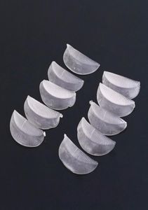 5 paires packpack silicone cils permanent perm curler curling racine soulevant fausse faux bouclier de cils pad maquillaje patches4096700