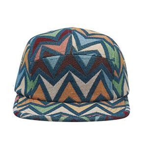 5 Paneel Camper Hat |Multi-colour unieke ontwerpen |Caps for Men Women |Groot of X-groot
