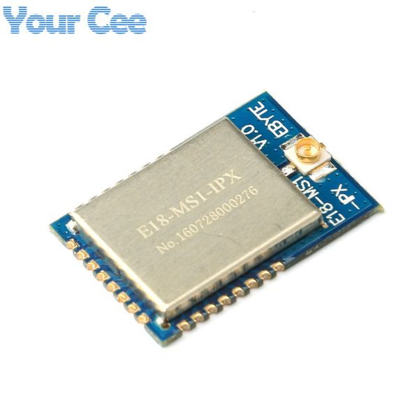 Freeshipping 5 pcs 2.4G CC2530F256 Zigbee Module sans fil de réseau domestique intelligent avec interface d'antenne IPEX de type SMD CC2530