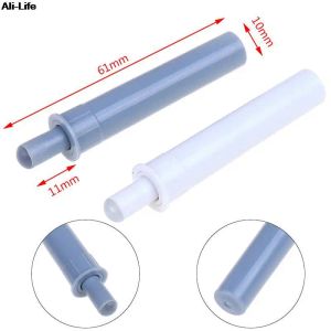 5 pcs / lots Armoire attrape des tampons d'amortisseur blanc pour la porte stoppoard de cuisine tiroir silencieux