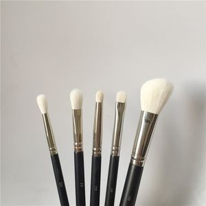 Ensemble de pinceaux de maquillage 5 pièces - 221/219/239/217/168 doux chèvre cheveux fard à paupières Blush Contour mélange beauté pinceaux de maquillage ensemble