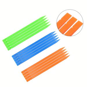 5 PCS Plastic Pry Bar Spudger Stick Herramientas Desmongar herramientas de reparación de teléfonos de palanca Herramientas de apertura de la pantalla Kit de reparación de pantalla