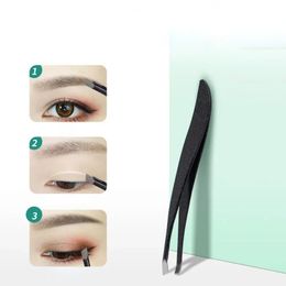 5 pcs Tweezers de sourcils professionnels