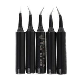 5 Pcs Soldeer Soldeerbout Tip 900M-T-SI Lood Voor Hakko Saike 936 852d 909D259z