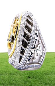 5 Speler 2021 2022 Super Bowl American Football M S Ship Ring Stafford Kupp Ramsey Donald McVay Fan Gift4507007