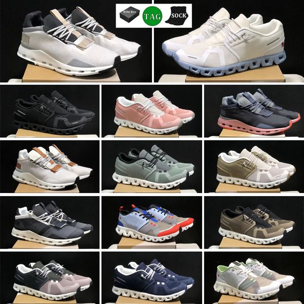 5 Running Cloud x Casual Shoes Federer Mens Nova Cloudnova Form 3 Black White Cloud Trainers Workout Cross Cloudaway Jogging Women Sports ONS Sneakers