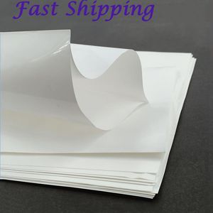 5 tailles de papier d'emballage de film rétractable accessoire de Sublimation blanc pour le transfert thermique de chaleur gobelet 20 oz 30 oz