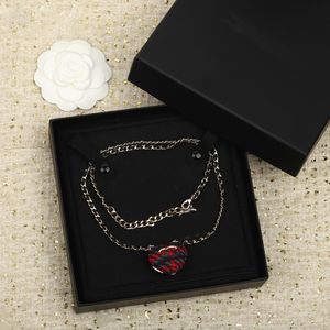 5 style collier ras du cou Designer diamant pendentif lettre chaîne en or femmes bijoux cadeau