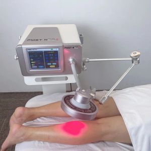 5 Tesla Magnetische Therapie Fysio Magneto Super Transductie Plus Medisch 808nm Laser Fysiotherapie-apparaat voor verlichting van lichaamspijn ED-behandeling