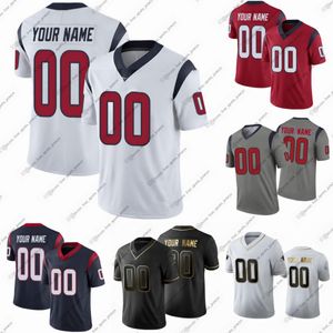 5 Maillots de football Tyrod Taylor David Johnson Derek Stingley Jr CJ Stroud Dameon Pierce Will Anderson Jr. Brandin Cooks Kenyon Green