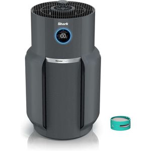 Purificateur d'air HEPA de 5 ans pour la famille - couvre jusqu'à 1400 pieds carrés avec une technologie de neutralisation et de nettoyage des odeurs