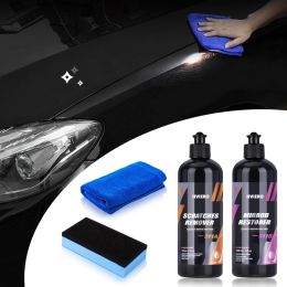 50/100/300 ml verfverzorging Polijsten vloeistof Wax Auto krasverwijderingskit Anti-scratch Reparatie Agent Paint Details auto-accessoires