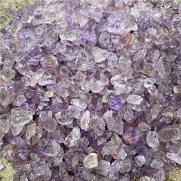 50/100G Natuurlijke amethist onregelmatige genezing steen paars grind mineraal monster Raw Quartz Crystal Jewelry Accessoire Home Decor