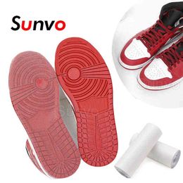 50 * 15 cm Chaussures Sole Protecteur Autocollant pour Baskets Bottom Ground Grip Chaussure De Protection Semelle Intérieure Pad Dropshipping Semelles H1106