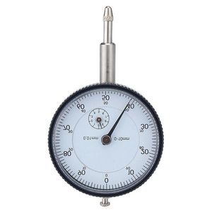 Envío gratuito 50-160 mm 001 mm Dial Indicador de calibre Indicadores de diámetro Cilindro de motor de precisión Kit de prueba de medición Medidor de herramientas Jmsvv