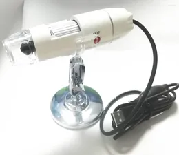 Microscopio Digital USB 50-500X, boroscopio CMOS, endoscopio de mano para reparar la piel del cabello, herramienta PCB, lupa