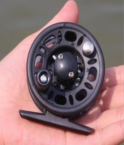 50 60 21BB Fly Fishing Reels ijsviswiel Voormalige rafting vis reel lr Handuitwisseling Hoge kwaliteit DDL4034488