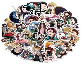 50 Non -Repeating Anime Movie Cartoon Computer Stickers Bagage Laptopstickers Skateboard Gitaar CAR DIY Cool Graffiti goedkoper STI2155257