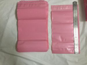 50% de descuento en bolsas de envío exprés, bolsa de plástico para correo de mensajería, bolsa de correo postal de 17*30cm, autosellante de polietileno, autoadhesivo CPAM