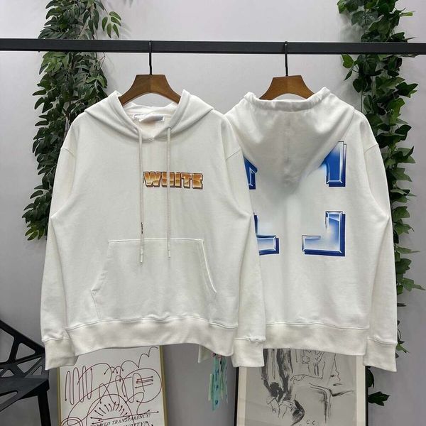 50% de réduction sur les pulls à capuche hommes femmes sweat-shirt mode sweats à capuche imprimés designer pull à capuche veste capuche blanche pull pour hommes 4xl 5xl