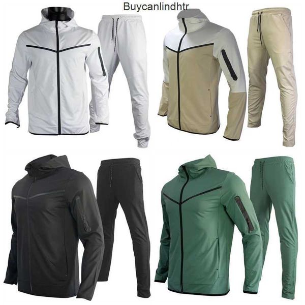 50% de descuento para hombre para mujer Ropa deportiva Chándales Tech Fleece Pantalones Jogger Chándal Casual Estampado suelto Cráneo Cordón Pantalones de chándal Hombres Mujeres Joggers 99HF